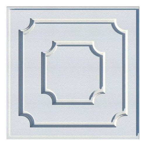 Decorative Styrofoam Ceiling Tiles x15 1
