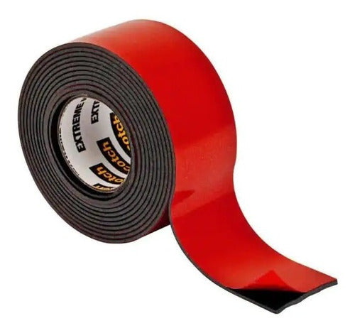 3M Scotch Mount Extreme Indoor and Outdoor Tape - 3M 1