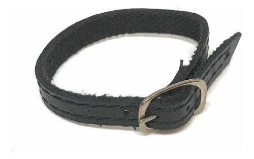 Leather Strip for Bracelets Pack of 5 Units 5
