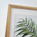 Hoku Deco Golden Picture Frame - 40x50 - With Mat 0