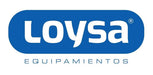 Loysa Equipamientos Jabonera Bronce Cromado 1