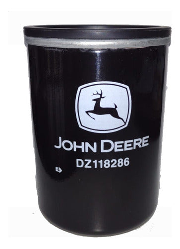 John Deere Filtro De Aceite DZ118286 = RE59754 1