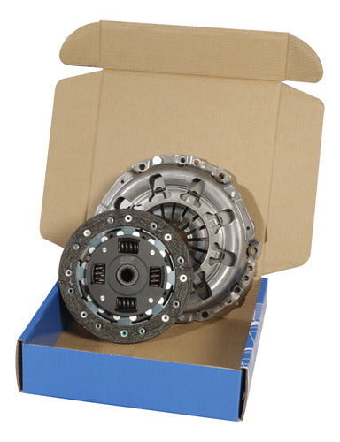 SKF Clutch Kit Compatible with Ford Courier 1.4 Pick-up Si D 1