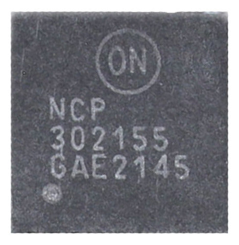 ON Semiconductor Ncp302155mntwg Ncp302155 P302155 302155 Qfn-31 Drmos Mosfet 0