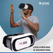 VR Box Virtual Reality Glasses Helmet for 3D 360° Mobile Phones 6