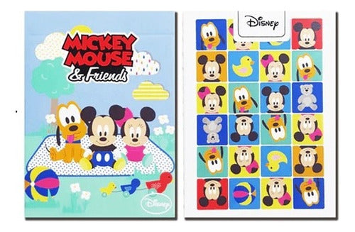 Baraja Disney Mickey Mouse Friends Baby Naipe Alberico Magic 0