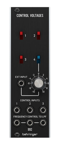 Behringer 992 Voltage Controller Module 0