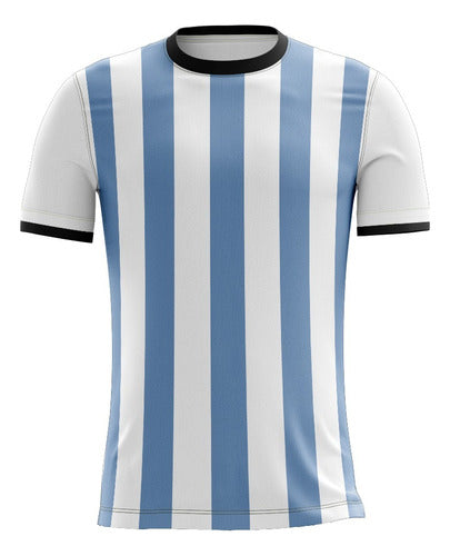 Sublimated Football Shirt Assorted Sizes Super Offer Feel 88