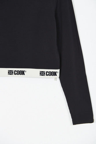 Jhon L Cook Crew Varsity Sweatshirt 1