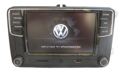 Codigos De Stereos Volkswagen Rcd 330 - 330 Plus X Serial 0