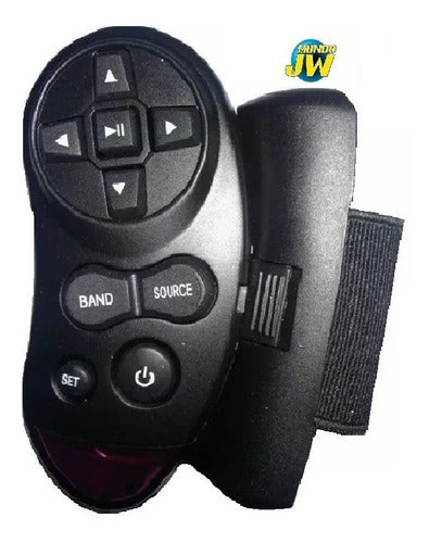 Universal Infrared Steering Wheel Control Remote for Car Stereos 0