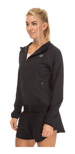 New Balance Accelerate Track Jacket for Women 0