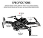 Mighty Skins Compatible Con El Dron Portátil Dji Mini 2 - Fi 2