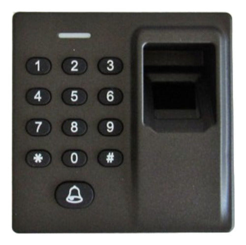 Montero Autonomous Access Control F6 1