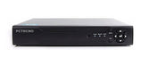 PCTECNO Dvr 8 Canales Híbrido Full Ahd 1080p 0