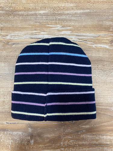 Gorro Nena/e Cheeky Rayas De Colores Talle U 2 A 1