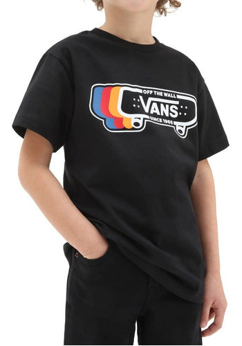 Vans Sk8 Since 1966 Boys Kid's T-shirt 1