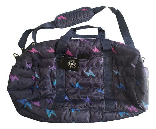 Official Puffer Travel Handbag for Women by Chelsea Market 3