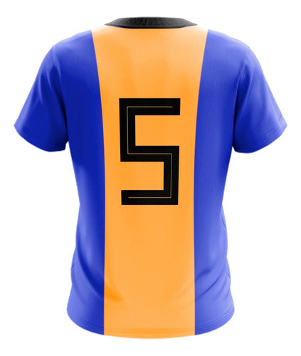 10 Football Shirts Numbered Sublimated Delivery Today 86