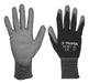 Truper Nylon Glove Size (M) H Y T 0