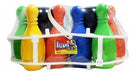 LUNI Bowling Plastic Children's Bowling Game with Pins and Balls 0