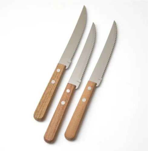 Tramontina Dynamic Knife Set X3 3