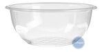 Plastivas Bowl Cristal Y Tapa Plastico Ensalada De Fruta 480 Cc X 100u 1