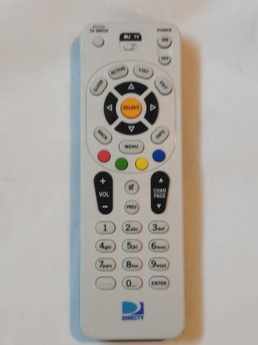 Control Directv - Canaleras Y Tv. 2