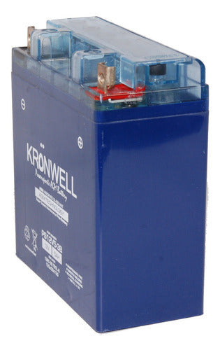 Kronwell YB5L-B / 12N5-3B Battery for Zanella ZB 110 3