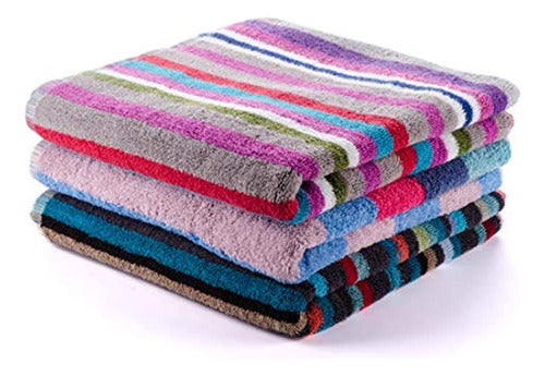 American Linen Luxury Bath Towels - Bath Towel Set - Towels 0