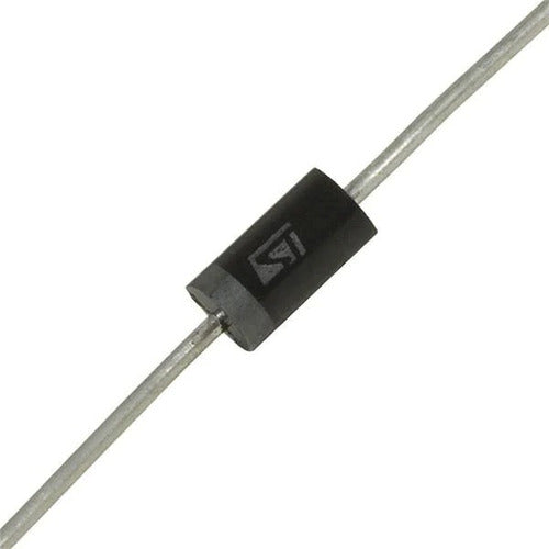 ST P6KE180CA Diode Suppressor Transistor Television Unidirectional 0