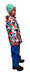Kids Waterproof Polar Pants for Snow and Rain Jeans710 6