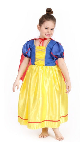 Motivos Para Quererte Disney Princess Snow White Costume 0