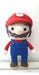 Pipelino Mario Bros Doll - Handmade Amigurumi 1