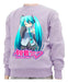 Maritershop Hatsune Miku Anime Sweatshirt in Four Designs 1