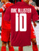 Liverpool Jersey with Custom Name and Number - Mac Allister 1