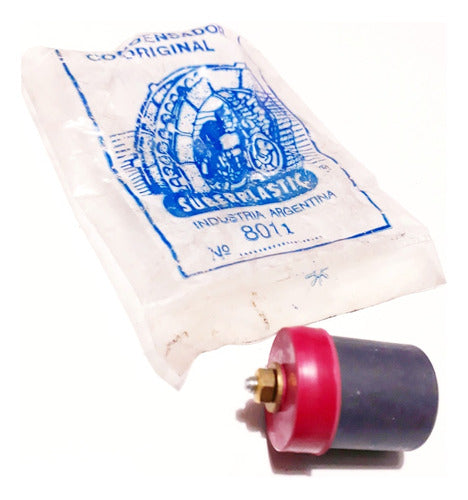 Zanella Sol Motorcycle Capacitor 0