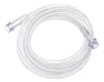 Adult Oxygen Nasal Cannula + 2m Extension + Blue Straight Connector 0
