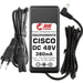 Fonte Dc 48v Para Aironet Cisco Air-sap1602i-a-k9 0