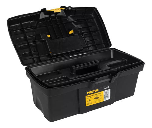 Pretul 16-Inch Tool Box - Model 20532 1