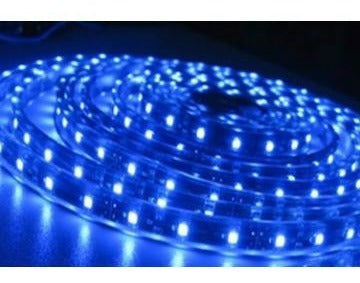 Led Rollo 3528 - 12V Red / Blue / White Waterproof .x 1m 3