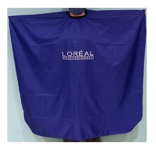 Professional Hairdressing Barber Cape Apron Loreal 2