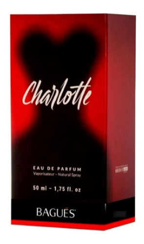 Charlotte pour Femme - Eau de Parfum Bagués - Charlotte Pour Femme - Eau De Parfum Bagués