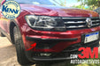 VW Tiguan Accesorio Rollo Protector Cubre Zócalo De Puerta 1