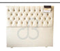 Desde-casa Upholstered Headboard in Eco Leather Capittone Various Colors 0