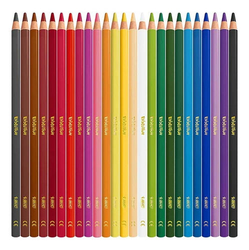 Bic School Kit The Power of Colors 62 Units 1