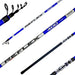 Telescopic Fishing Rod Caster Reflex 4m Carbon IM8 for Pejerrey 0