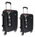 Pierre Cardin Medium/Large Rigid Luggage Set of 2 0