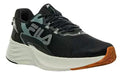 Fila Women's Racer Flexor Sports Shoes Black Eezap 1