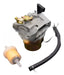 Honda Carburetor Adjustments G150 G200 Engine 16100-883-345 0